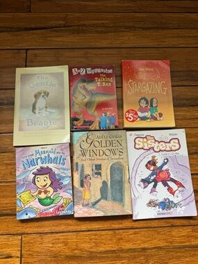 Bundle of Young Adult Books - Set of 6